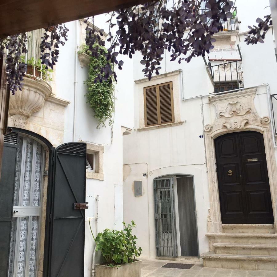 Milleseicentotre Hotel Martina Franca Exterior photo